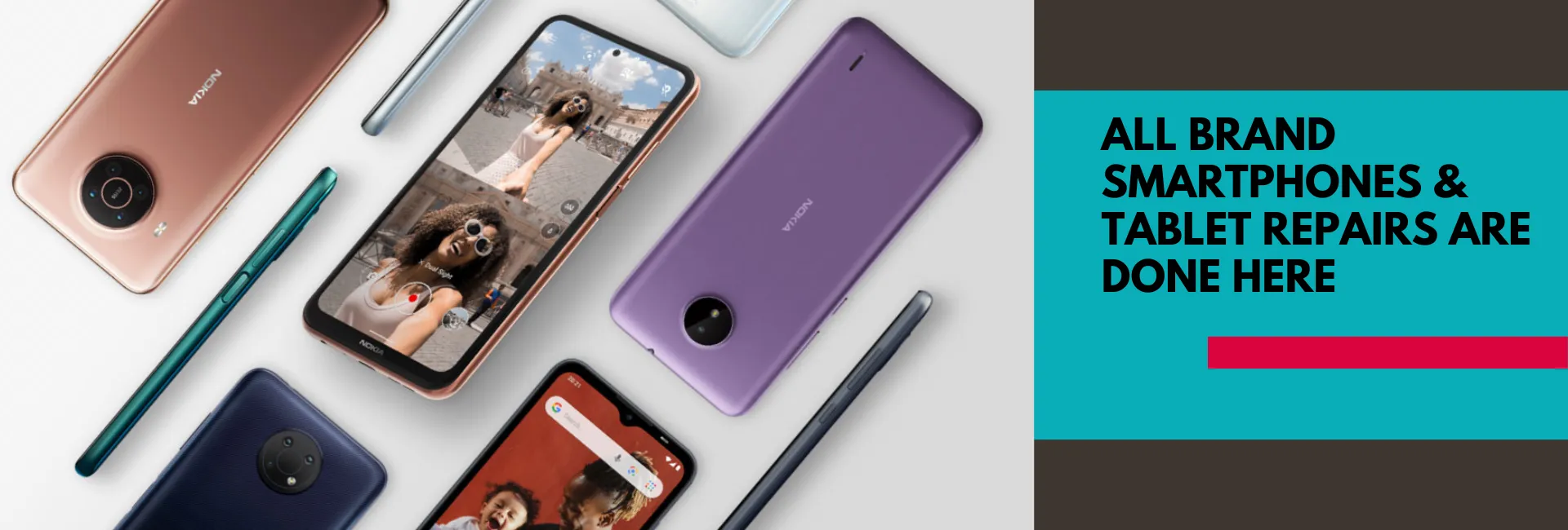 Mobile repair and Service in Ritchie street