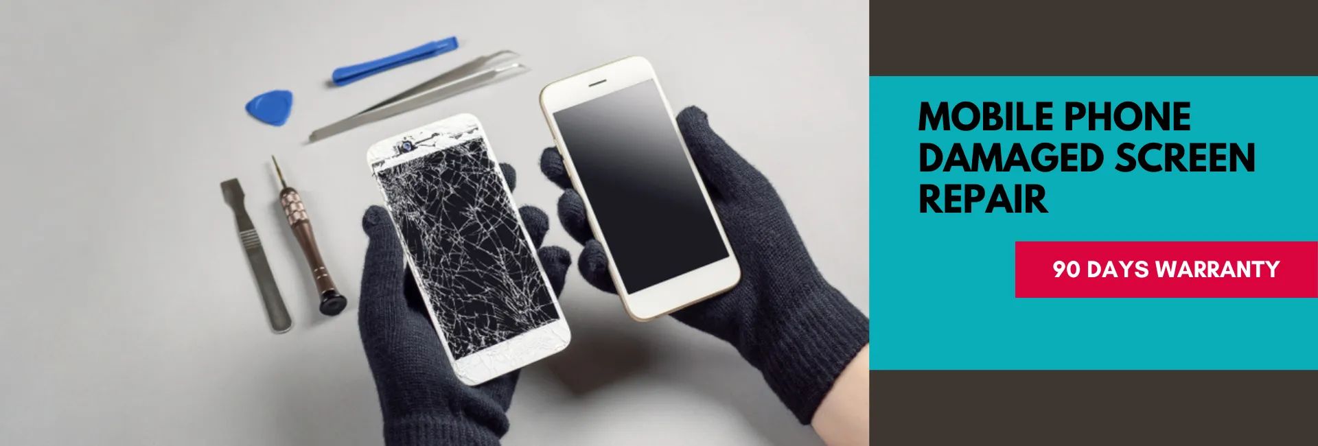 Mobile repair and Service in Ritchie street