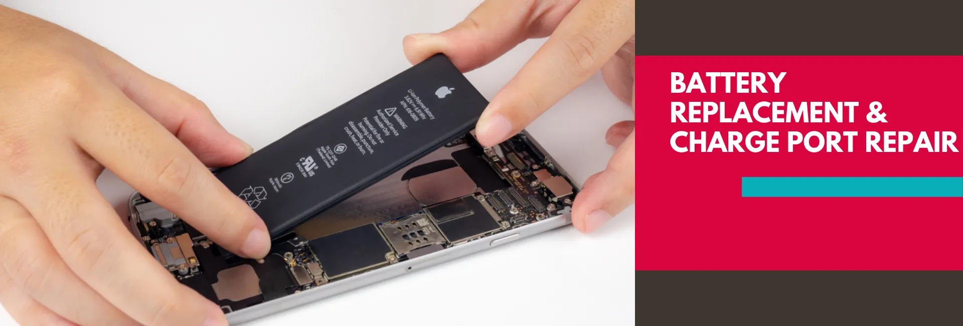 Mobile repair and Service in Ritchie street