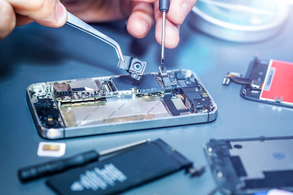 Mobile camera repair and service in Chennai
